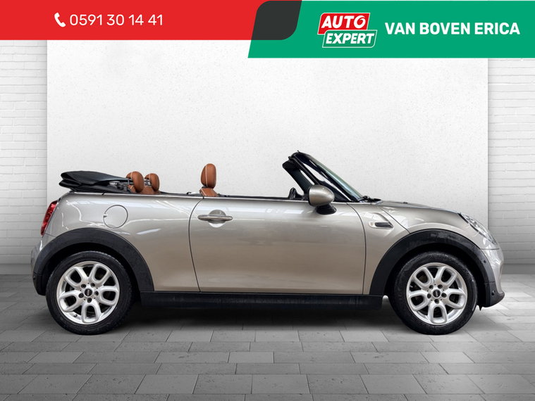 MINI Cabrio
