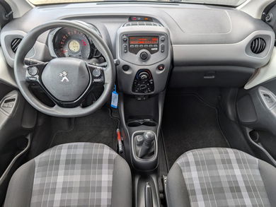 Peugeot 108 1.0 e-VTi Active | Bluetooth | 100% onderhouden image