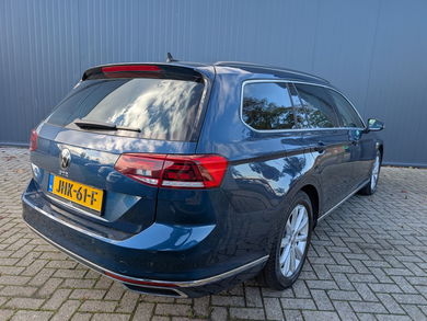 Volkswagen Passat Variant 1.4 TSI PHEV GTE Business image