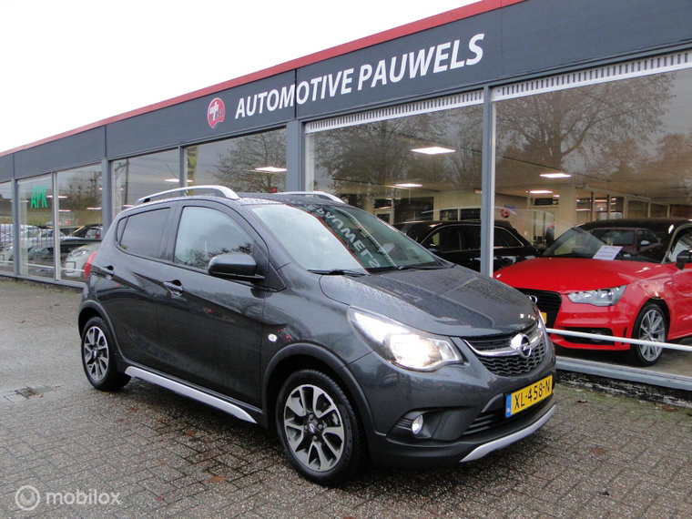 Opel KARL