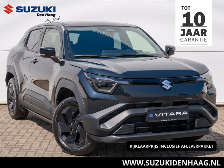 Suzuki e Vitara