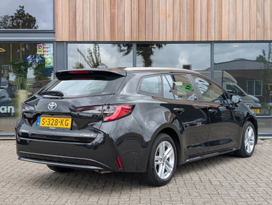 Toyota Corolla Touring Sports 1.8 Hybrid Active | Navigatie | Camera | Climate control image