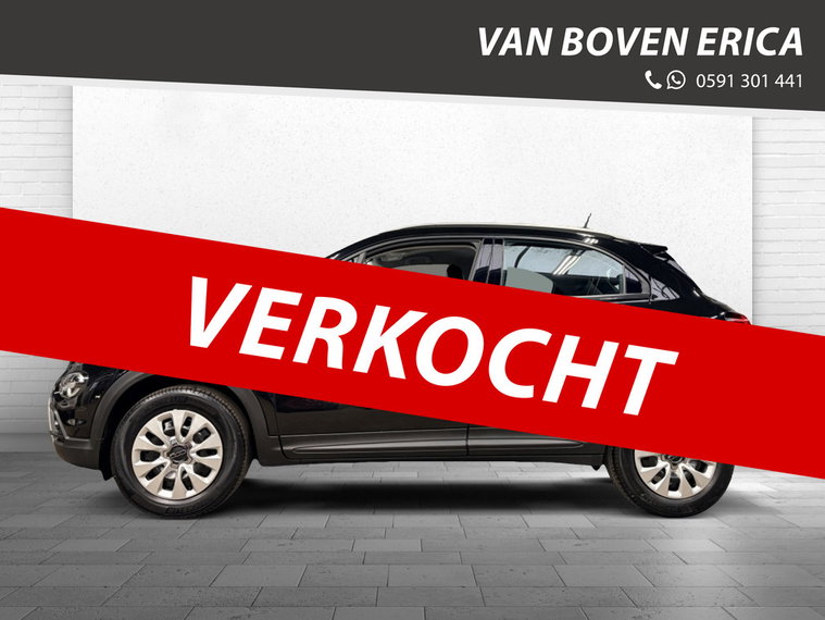 Fiat 500X