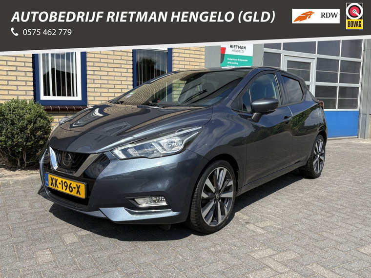 Nissan Micra