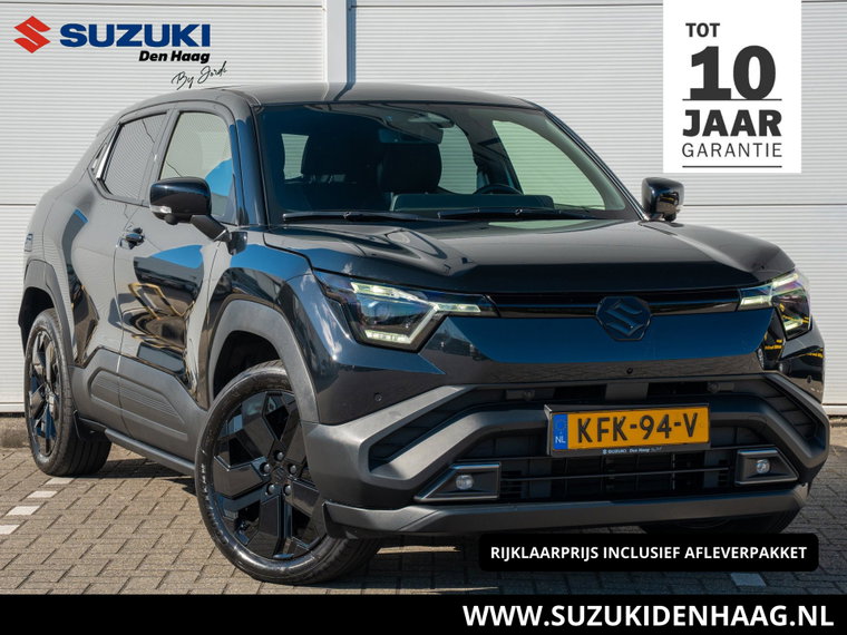 Suzuki e Vitara