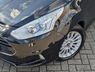 Ford B-MAX 1.0 EcoBoost Titanium | In zeer nette staat! image