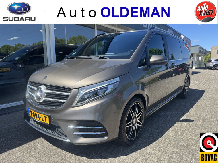 Mercedes-Benz V-Klasse