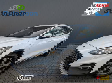 Ford FOCUS Wagon 1.0 EcoBoost Active X Business | Winterpakket image