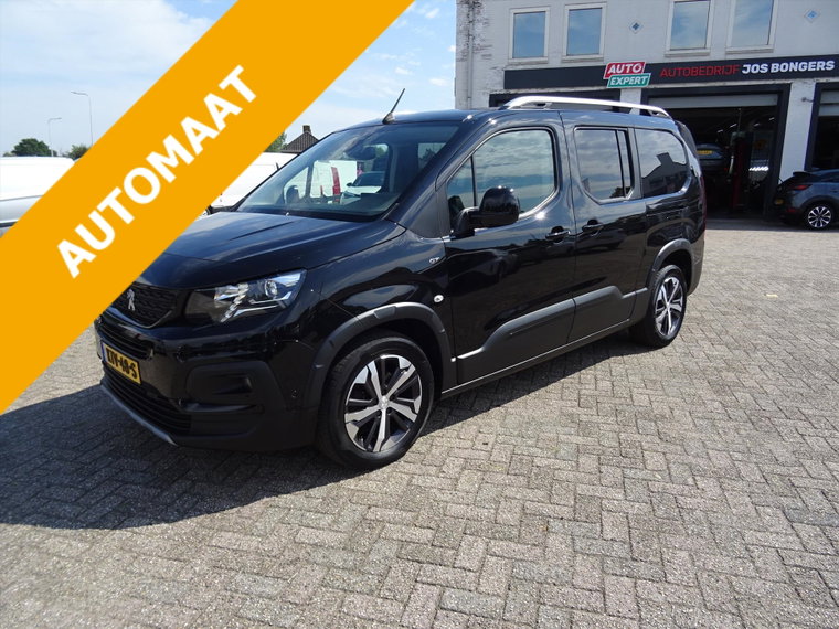 Peugeot Rifter