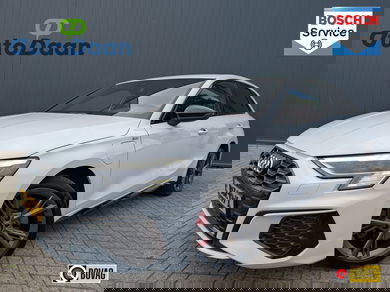 Audi A3 Sportback 45 TFSI e S-Line Competition | Bang & Olufsen | Apple Carplay image