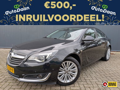 Opel Insignia 1.6 T Edition | 1ste Eigenaar | Afneembare Trekhaak image