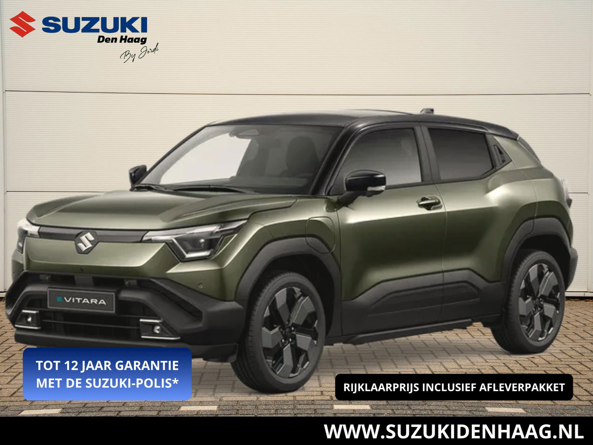 Suzuki e-Vitara