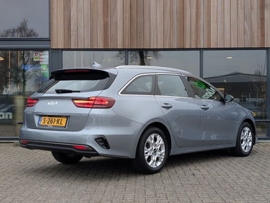 Kia Ceed Sportswagon 1.0 T-GDi Dynamic line | Adaptive Cruise Control | Camera | Deal image