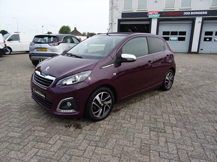 Peugeot 108