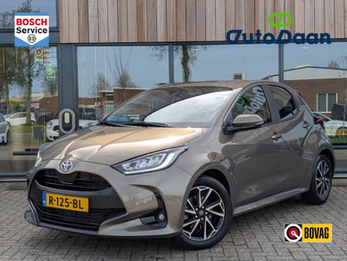 Toyota Yaris 1.5 Hybrid Dynamic | betrouwbaar, zuinig en comfortabel image