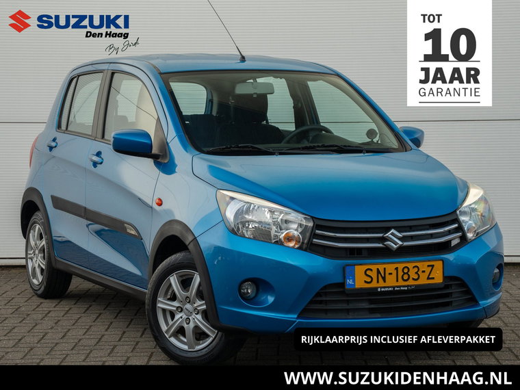 Suzuki Celerio