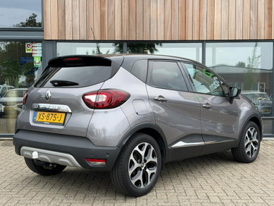 Renault Captur 1.3 TCe Intens | Trekhaak | LED | Navigatie image