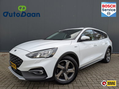 Ford FOCUS Wagon 1.0 EcoBoost Active X Business | Winterpakket image
