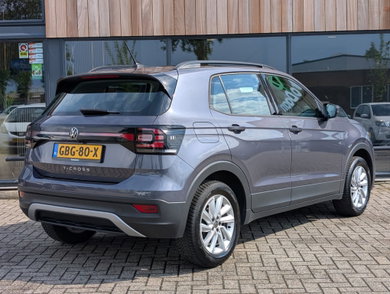 Volkswagen T-Cross 1.0 TSI Life | compact, comfortabel en efficiënt image