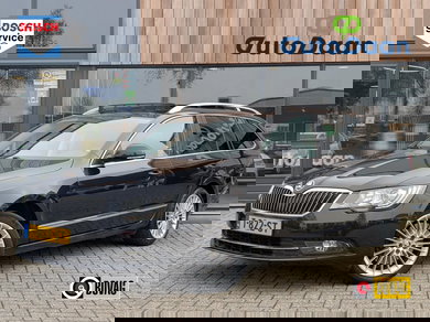 Škoda Superb Combi 1.8 TSI Elegance Business | Pano | Trekhaak | Stoelverwarming image