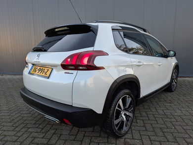 Peugeot 2008 1.2 PureTech GT-line | Nieuwe Distributieriem image
