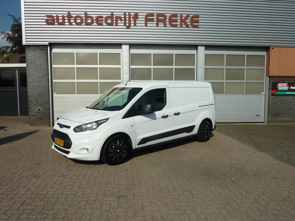 Ford Transit Connect 1.6 TDCI 85KW – Freke