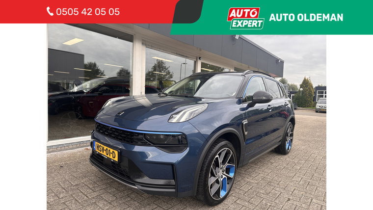 Lynk & Co 01