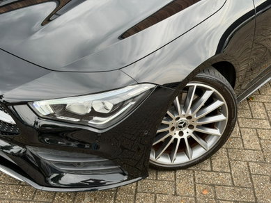 Mercedes-Benz CLA Shooting Brake 220 AMG | LED | Widescreen | Carplay image