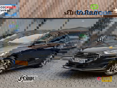 Ford Focus 1.0 EcoBoost Hybrid Titanium | NAP | Led image