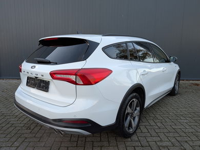Ford FOCUS Wagon 1.0 EcoBoost Active X Business | Winterpakket image