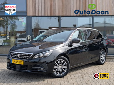 Peugeot 308 SW 1.2 PureTech Allure | comfortabel, ruim en compleet image