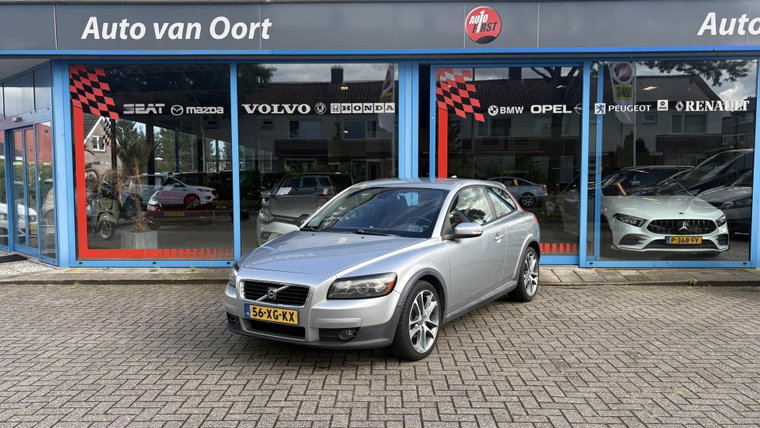 Volvo C30