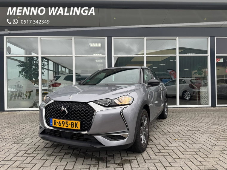 DS DS 3