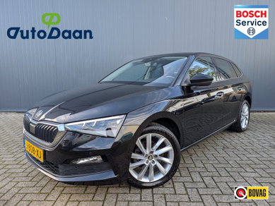 Škoda Scala 1.0 TSI Business edition image