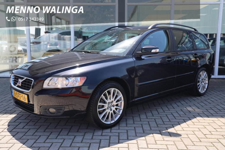 Volvo V50