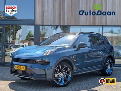 Lynk & Co 01 1.5 | Pano | Carplay | 360° Camera image