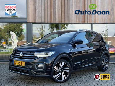 Volkswagen T-Cross 1.0 TSI R-Line | Carplay | ACC | Trekhaak image