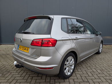 Volkswagen Golf Sportsvan 1.0 TSI Comfortline | Trekhaak | 100% Onderhouden image