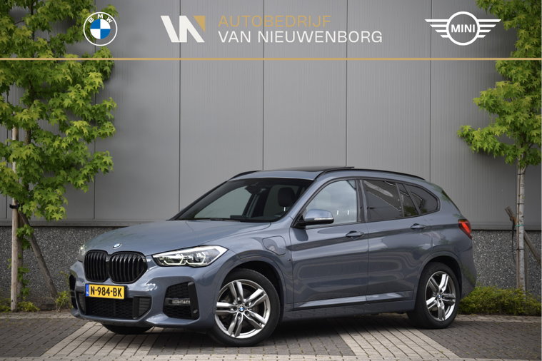 Foto van BMW X1 xDrive25e M-Sport
