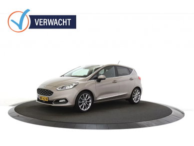 Ford Fiesta 1.0 EcoBoost Vignale | B&O | Winter Pakket image