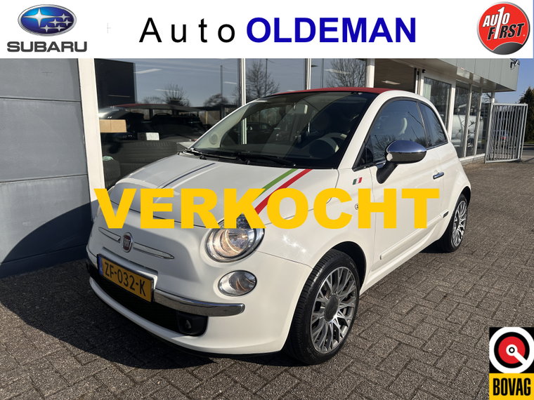 Fiat 500C