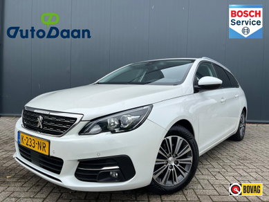 Peugeot 308 SW 1.2 PureTech Blue Lease Allure | Nieuwe Distributieriem image