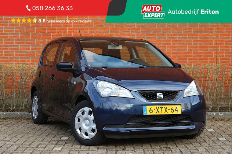 SEAT Mii