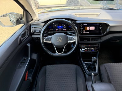 Volkswagen T-Cross 1.0 TSI Life ACC Virtual Clima image
