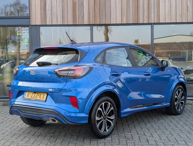 Ford Puma 1.0 EcoBoost Hybrid ST-Line | NAP | Winterpakket | Park Assist image