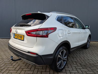 Nissan QASHQAI 1.6 N-Connecta image