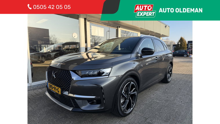 DS 7 Crossback