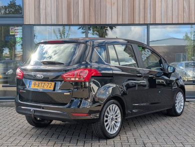 Ford B-MAX 1.0 EcoBoost Titanium | In zeer nette staat! image