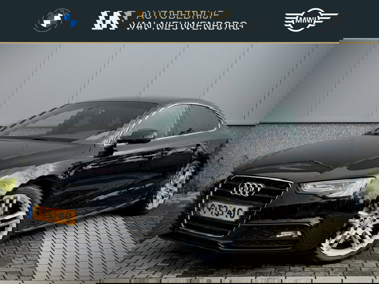 Foto van Audi A5 Sportback 1.8 TFSI Aut. 2x S-Line