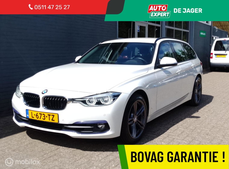 BMW 3 Serie